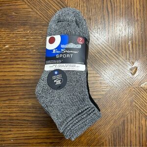NWT Ben Sherman Sport full cushion Socks 7 pairs